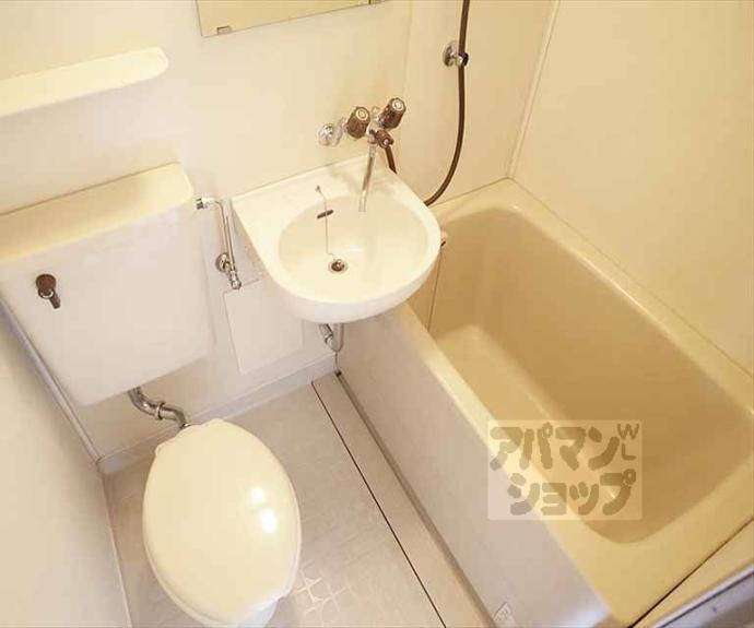 【浄土寺ガーデンハイツ】間取