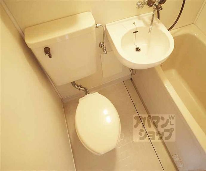 【浄土寺ガーデンハイツ】間取