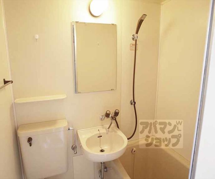 【浄土寺ガーデンハイツ】間取