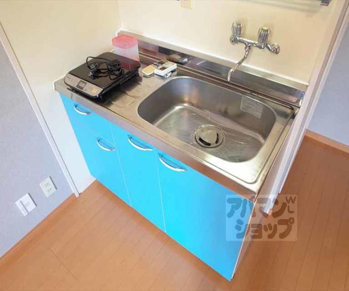 【浄土寺ガーデンハイツ】間取