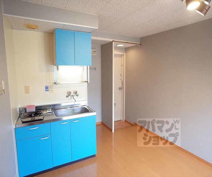 【浄土寺ガーデンハイツ】間取