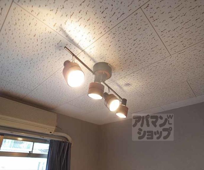 【浄土寺ガーデンハイツ】間取