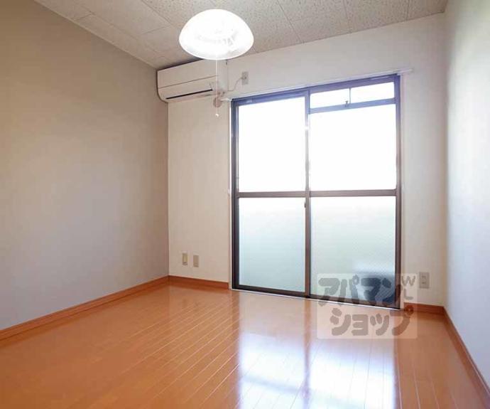 【浄土寺ガーデンハイツ】間取