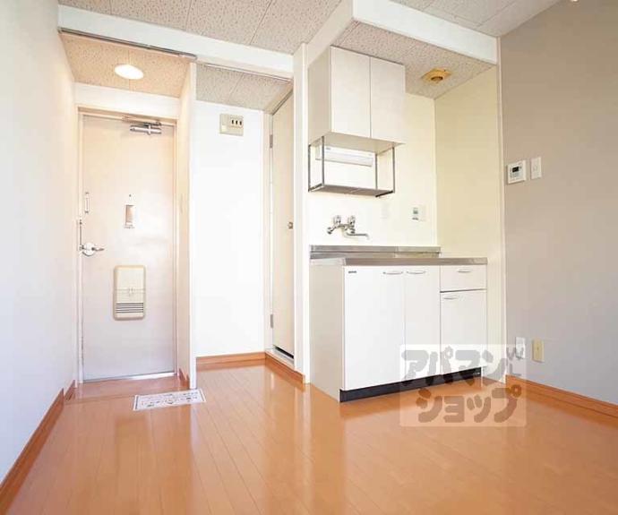 【浄土寺ガーデンハイツ】間取