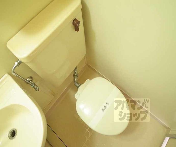 【浄土寺ガーデンハイツ】間取