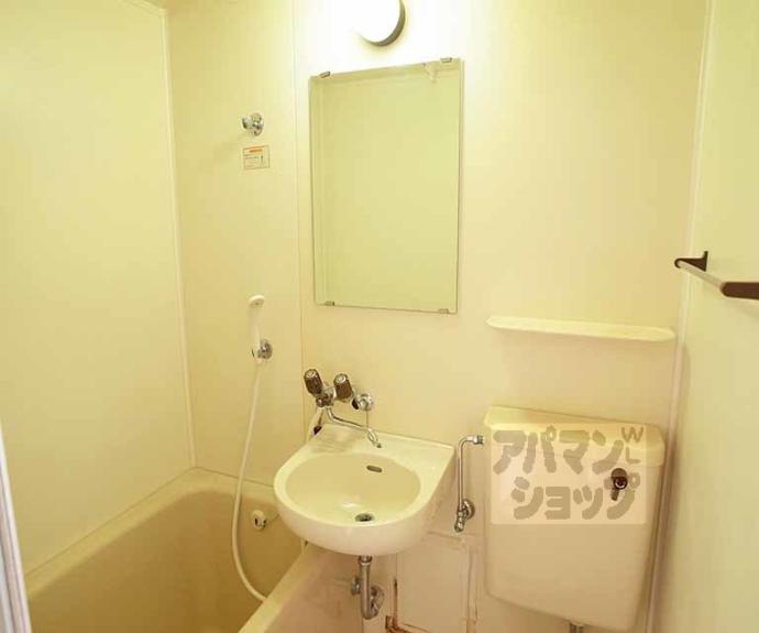 【浄土寺ガーデンハイツ】間取