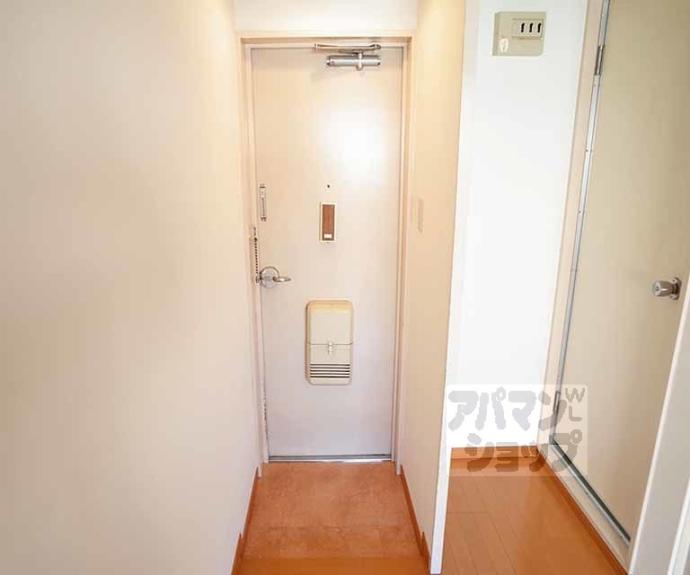 【浄土寺ガーデンハイツ】間取