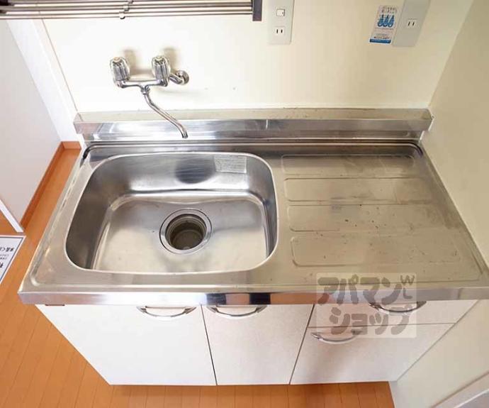 【浄土寺ガーデンハイツ】間取