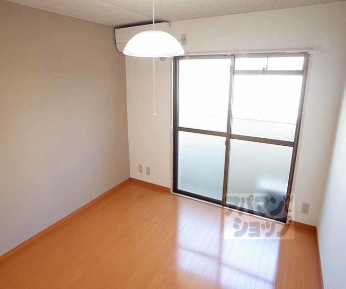 【浄土寺ガーデンハイツ】間取