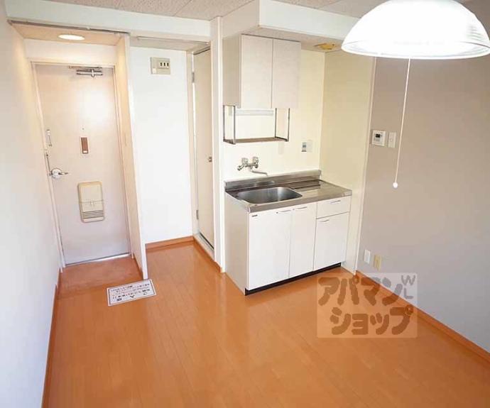 【浄土寺ガーデンハイツ】間取