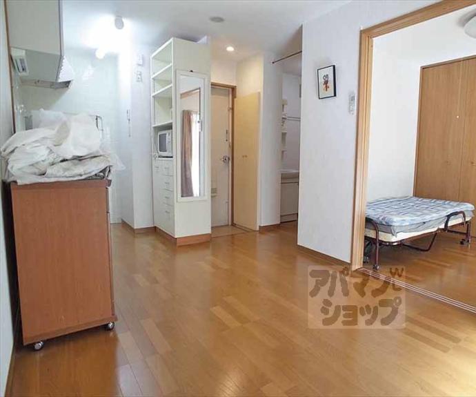 【浄土寺ガーデンハイツ】間取