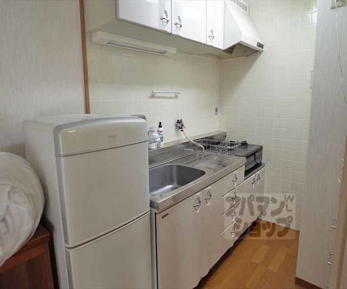 【浄土寺ガーデンハイツ】間取