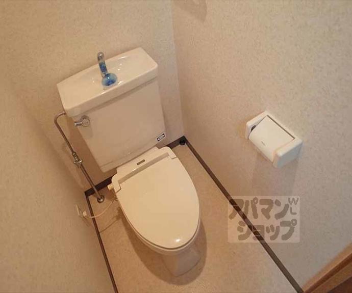 【浄土寺ガーデンハイツ】間取