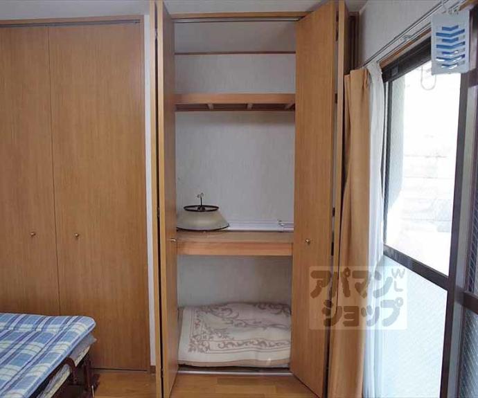 【浄土寺ガーデンハイツ】間取