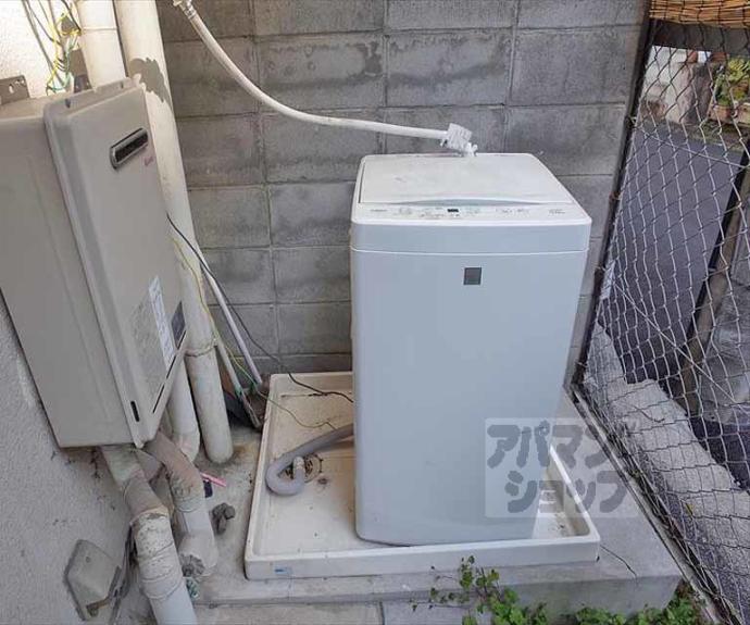 【浄土寺ガーデンハイツ】間取