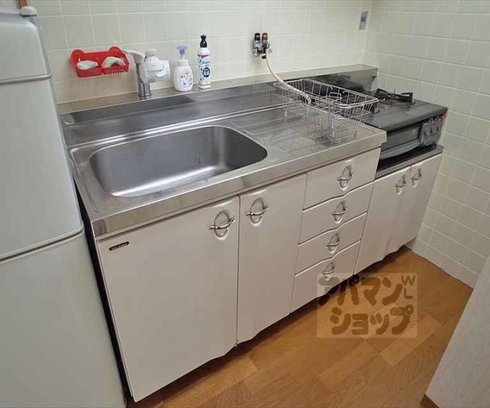 【浄土寺ガーデンハイツ】間取