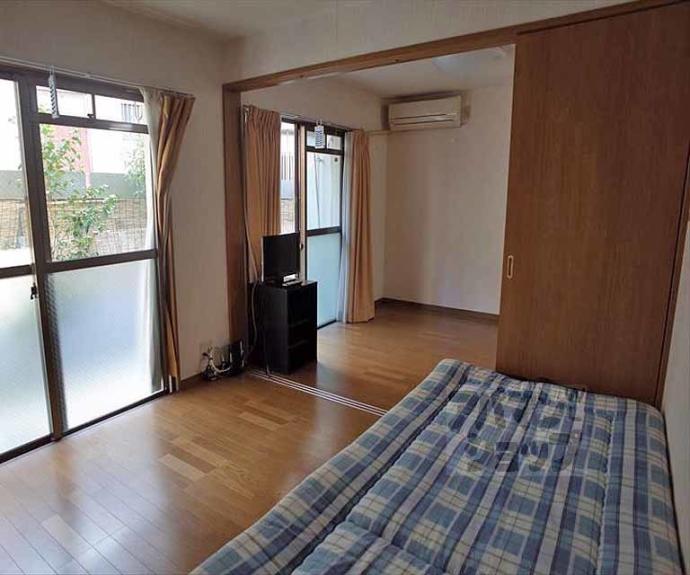 【浄土寺ガーデンハイツ】間取