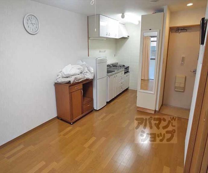 【浄土寺ガーデンハイツ】間取