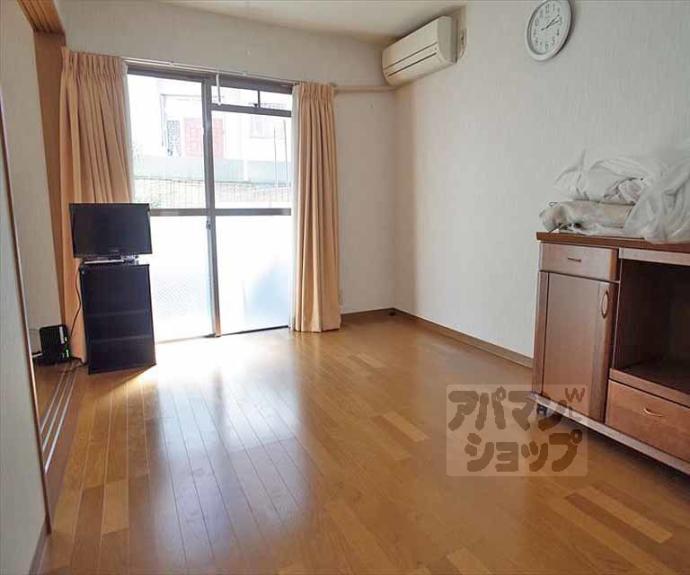 【浄土寺ガーデンハイツ】間取