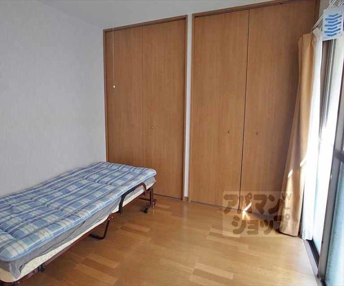 【浄土寺ガーデンハイツ】間取