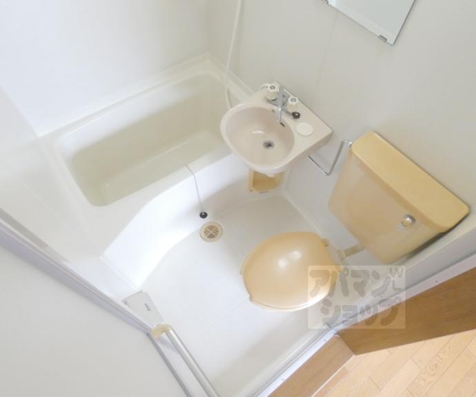 【ハイツエスペランザ】間取