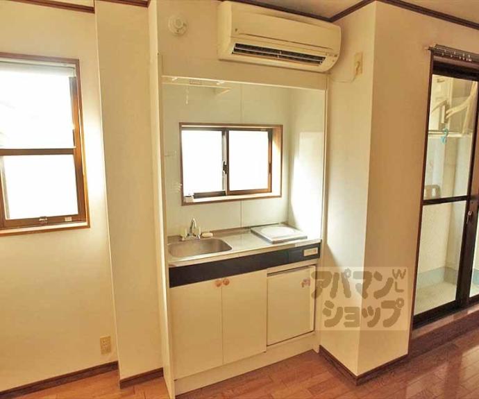 【ハイツエスペランザ】間取