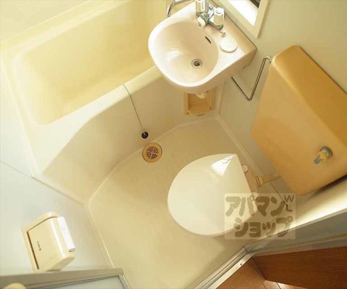 【ハイツエスペランザ】間取