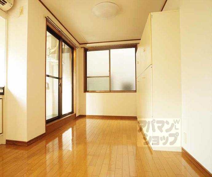 【ハイツエスペランザ】間取