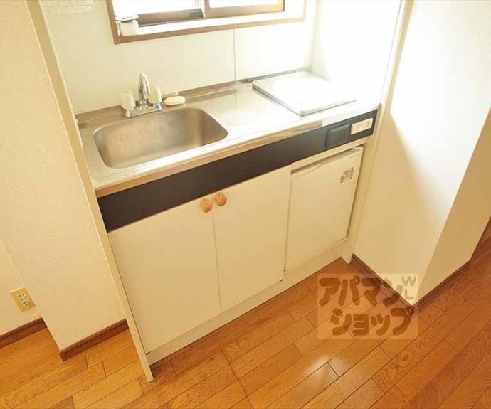 【ハイツエスペランザ】間取