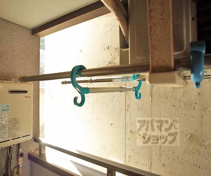 【ハイツエスペランザ】間取