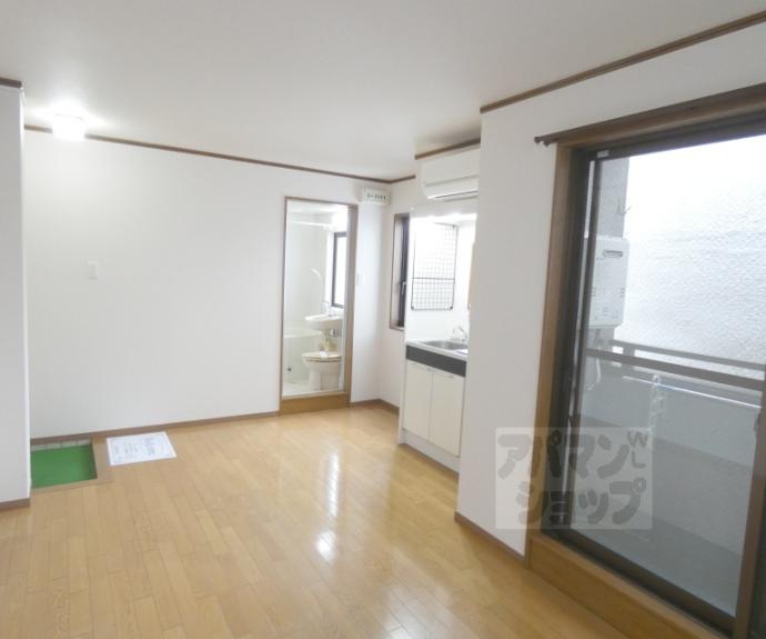 【ハイツエスペランザ】間取