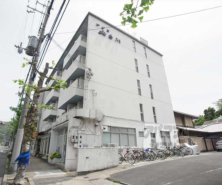 アビタ北白川