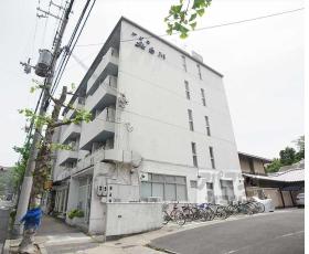 アビタ北白川：間取図