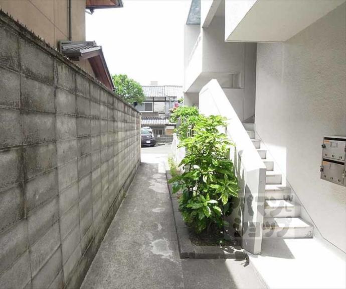 【アビタ北白川】間取