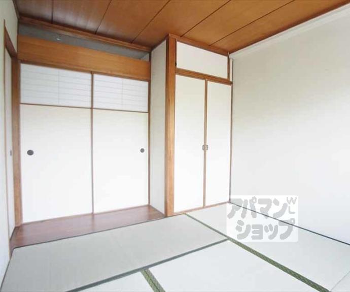 【アビタ北白川】間取