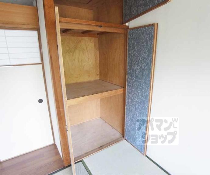 【アビタ北白川】間取