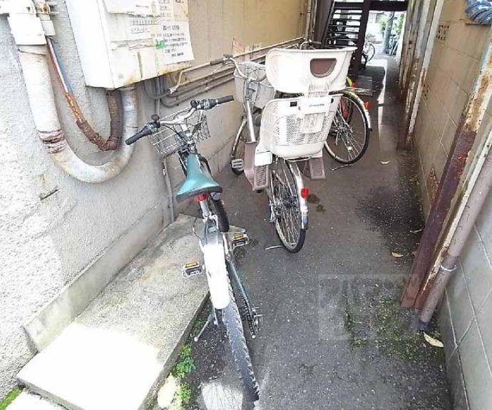 【銀閣寺ハウス】間取