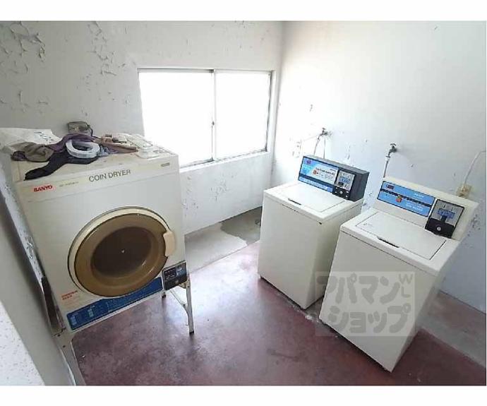 【銀閣寺ハウス】間取