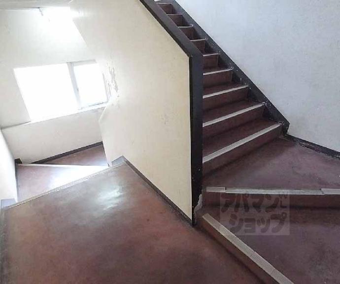 【銀閣寺ハウス】間取