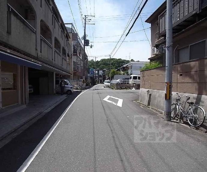 【銀閣寺ハウス】間取