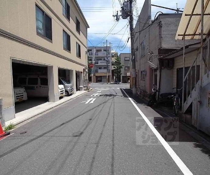 【銀閣寺ハウス】間取