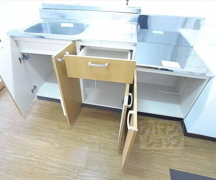【銀閣寺ハウス】間取