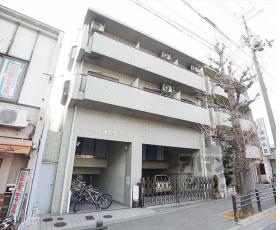 ハイム浄土寺８０：間取図