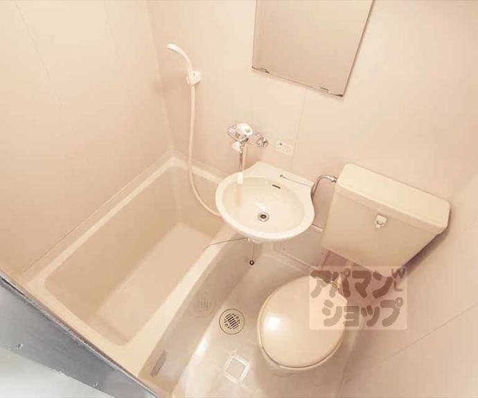 【ハイム浄土寺８０】間取