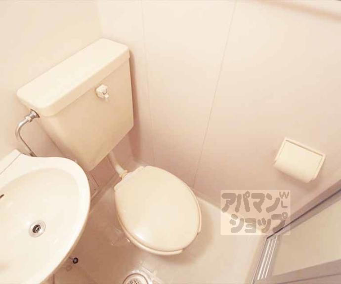 【ハイム浄土寺８０】間取