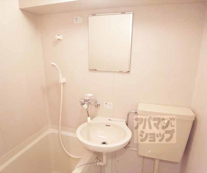 【ハイム浄土寺８０】間取