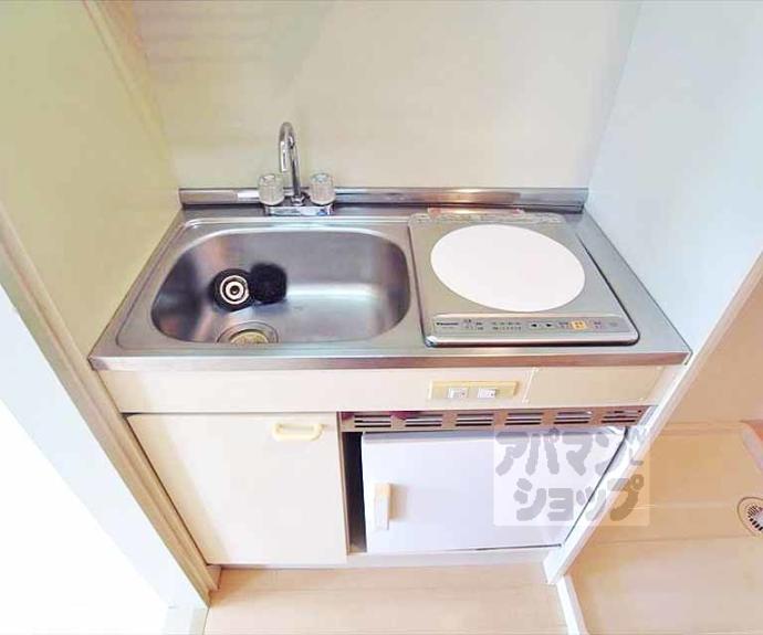 【ハイム浄土寺８０】間取