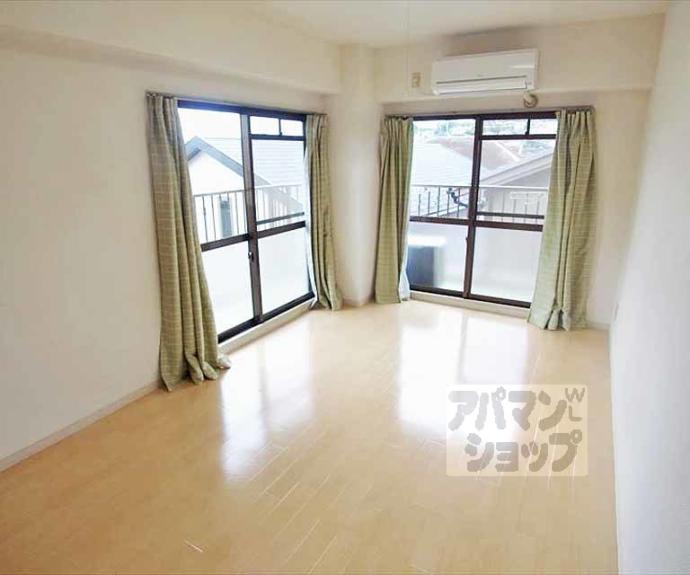 【ハイム浄土寺８０】間取