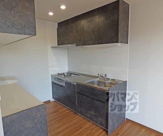 【セラヴィー１１９】間取