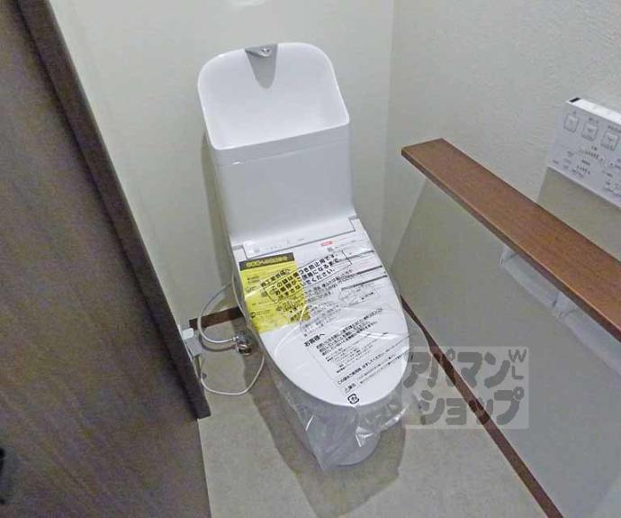 【セラヴィー１１９】間取